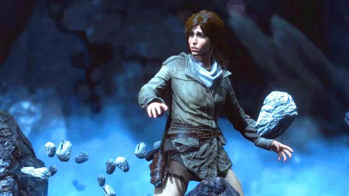 古墓丽影崛起废弃矿坑怎么玩_古墓丽影崛起废弃矿坑全收集