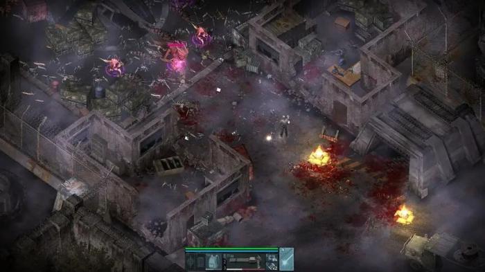 孤胆枪手2最强机枪在哪3