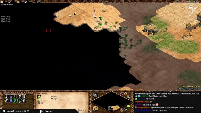 帝国时代2贸易地图怎么玩2