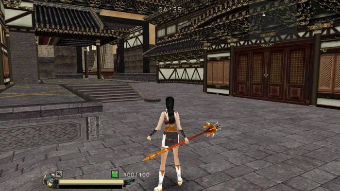 流星蝴蝶剑999连击怎么打1