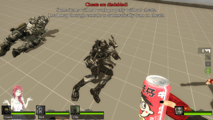 求生之路2创造模式怎么玩_求生之路2创房指令