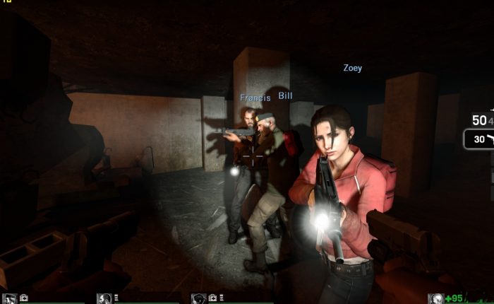 求生之路2创造模式怎么玩3