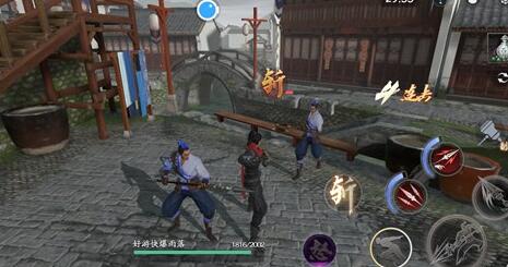 流星蝴蝶剑匕首一击必杀怎么玩2