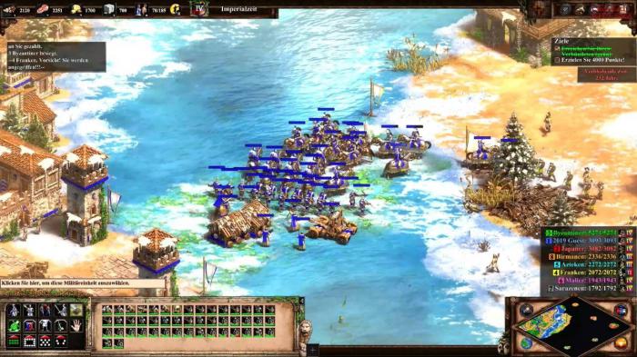 帝国时代2龙骑兵怎么上马_帝国时代2龙骑兵下马