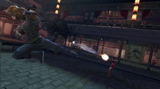 流星蝴蝶剑哪一关最难打的3