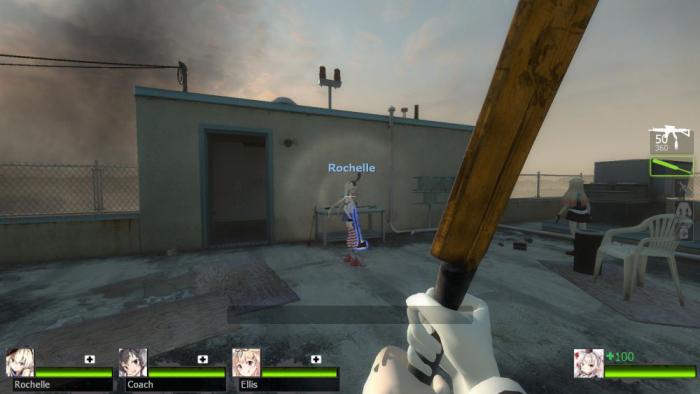 求生之路2单机秘籍怎么开_求生之路2秘籍单人模式