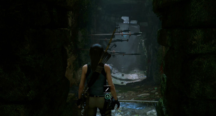 古墓丽影暗影艾比支线古墓攻略怎么玩2