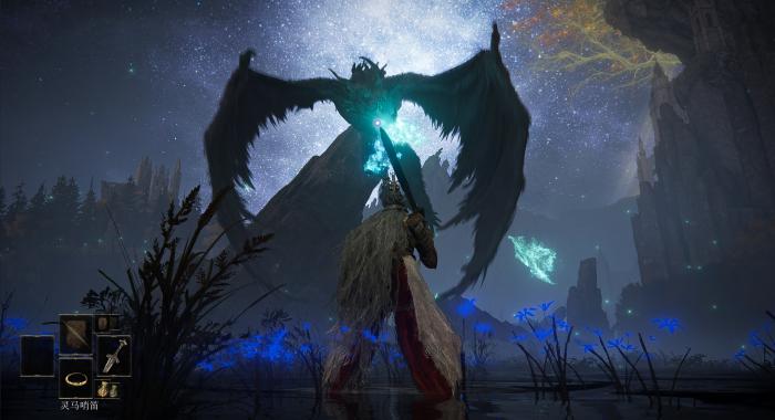 艾尔登法环巨大白龙剧情怎么样2