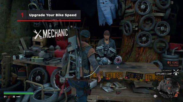 往日不再带两把武器怎么办_往日不再能带几把武器