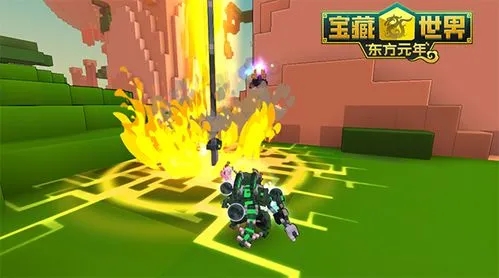 宝藏世界输出最高的职业是什么3