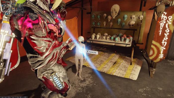 星际战甲战甲顺序怎么看3