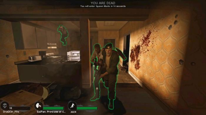 求生之路2单人模式怎么玩对抗2