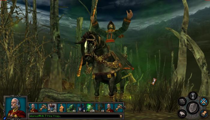 英雄无敌5亡灵最后一关怎么过1