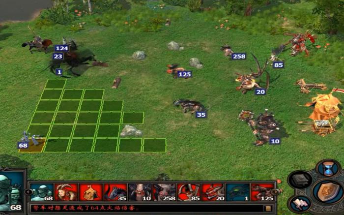 英雄无敌5亡灵最后一关怎么过3