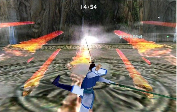 流星蝴蝶剑炎硫岛攻略是什么2