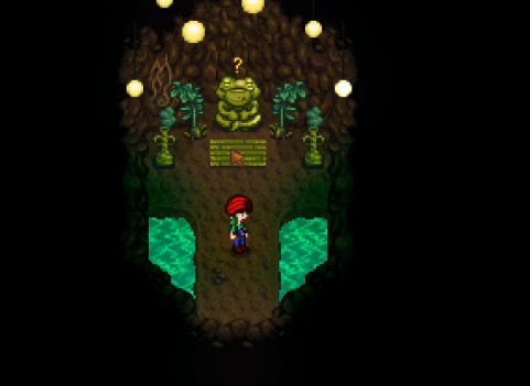 星露谷物语100份姜的任务怎么做_星露谷物语姜