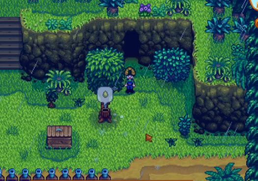 星露谷物语100份姜的任务怎么做2