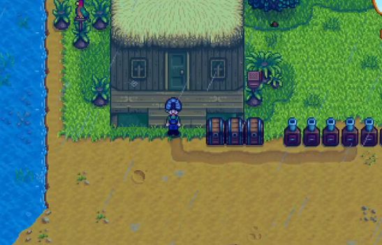 星露谷物语100份姜的任务怎么做3