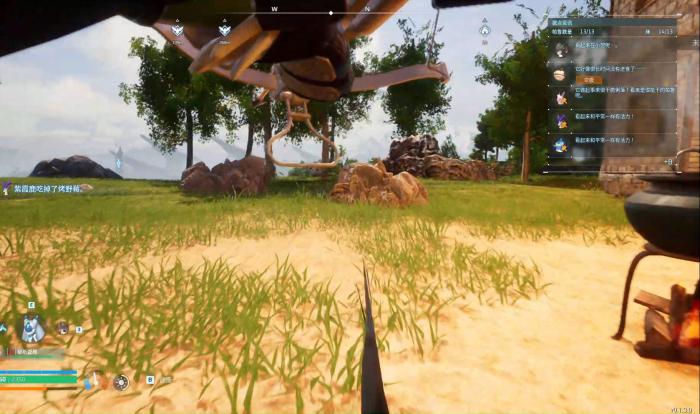 恐龙岛怎么卡石头1