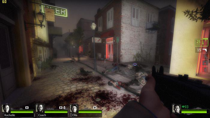 求生之路2判定线怎么开1