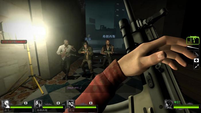 求生之路2故乡鬼屋在哪3