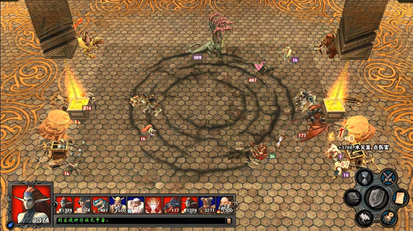 英雄无敌5东方部落英雄技能怎么样3