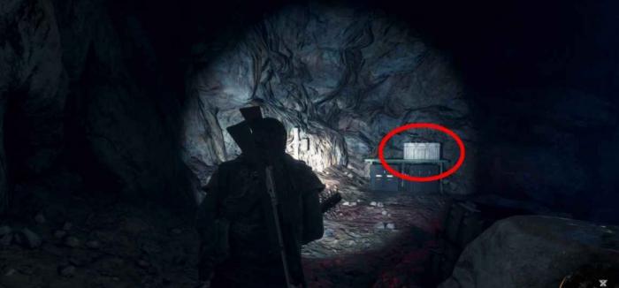 往日不再锯木厂在地图什么位置1