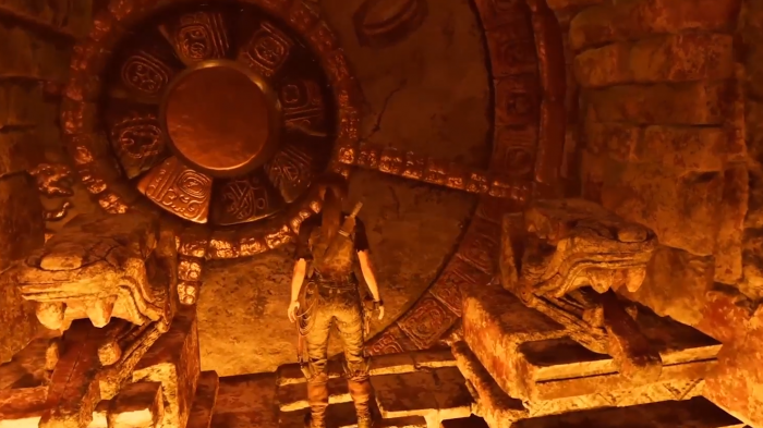 古墓丽影暗影dlc古墓挑战攻略怎么玩3