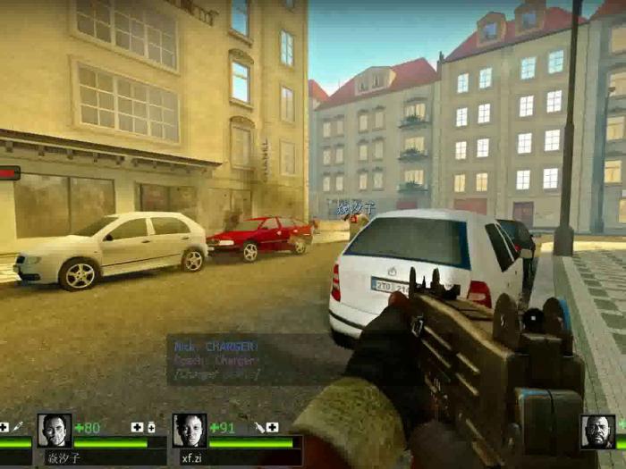 求生之路2单人怎么过专家难度2