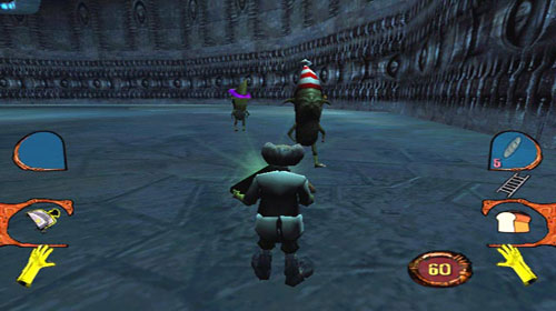 孤胆枪手闯关模式怎么选择3