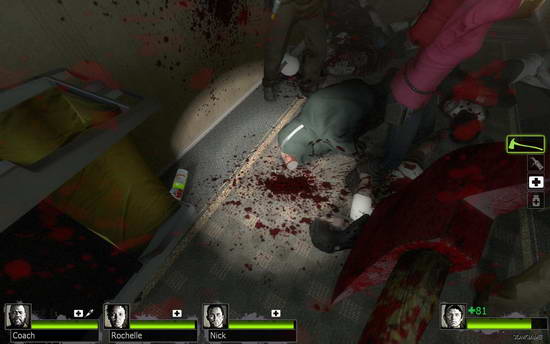 求生之路2对抗模式怎么加人机3