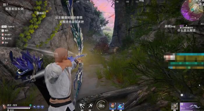 永劫无间快速移动技巧是什么2