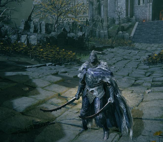 艾尔登法环什么流派最帅2