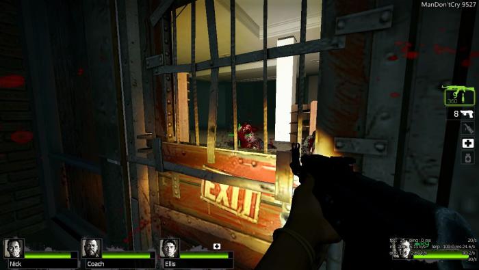 求生之路2第二章怎么过第三关2