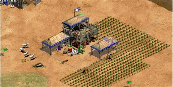 帝国时代2农民分配技巧有哪些_帝国时代2秘籍获得一个农民