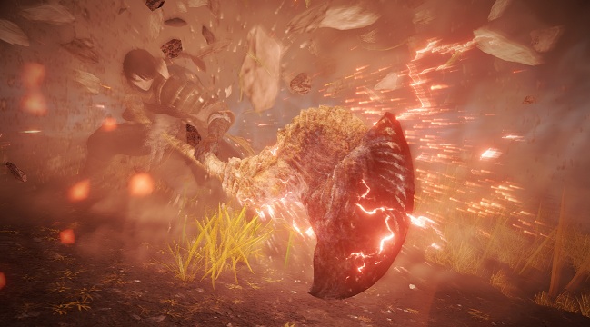 艾尔登法环武士风格套装怎么样1