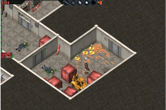 孤胆枪手1逃生第二关攻略3