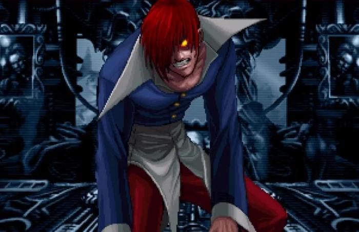 拳皇97暴走八神怎么出招_拳皇97暴走八神庵简易出招表