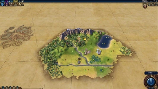 文明6新手开局布局怎么选2