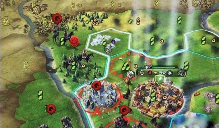 文明6新手开局布局怎么选3