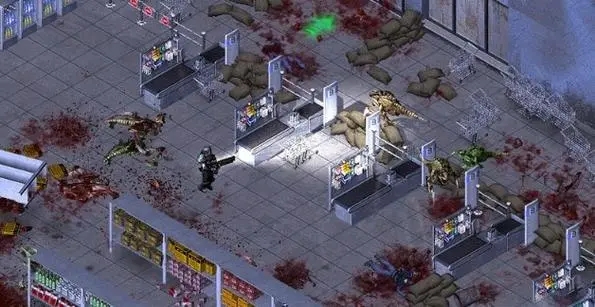 孤胆枪手3第三关怎么炸开墙壁1