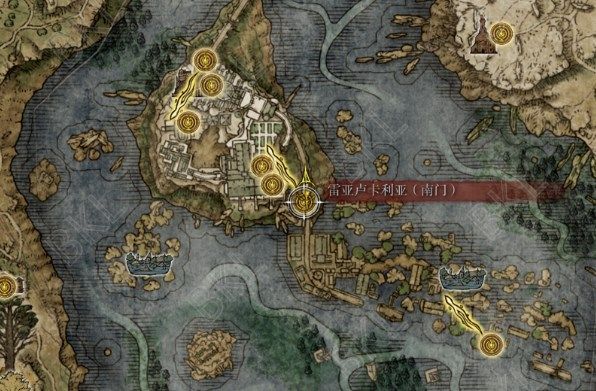 艾尔登法环图文攻略全地图游民_艾尔登法环演示