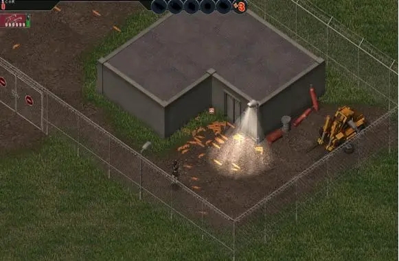 孤胆枪手1boss怎么打1