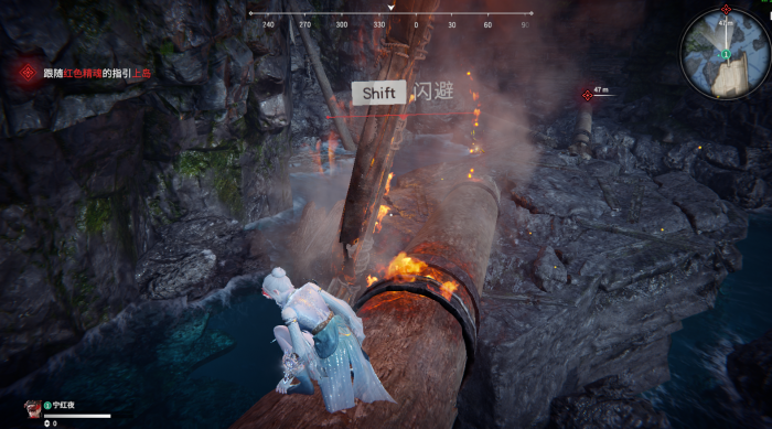 永劫无间怎么一键升龙2