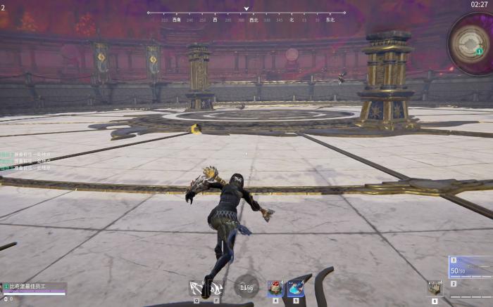 永劫无间克烈连招和技巧是什么_永劫无间比克