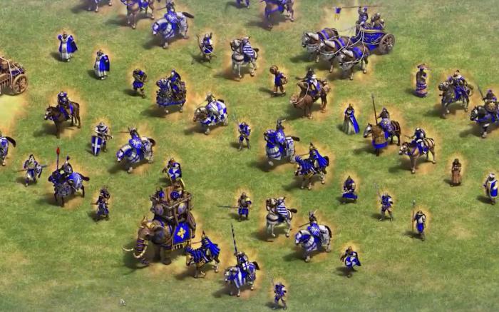 帝国时代2最强兵种哥特是什么1