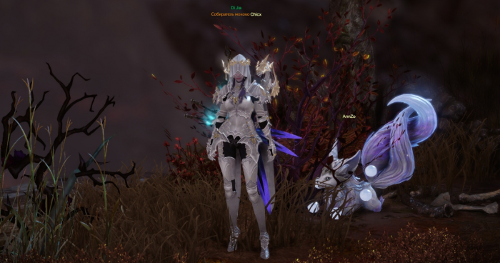 失落的方舟时装怎么染色1