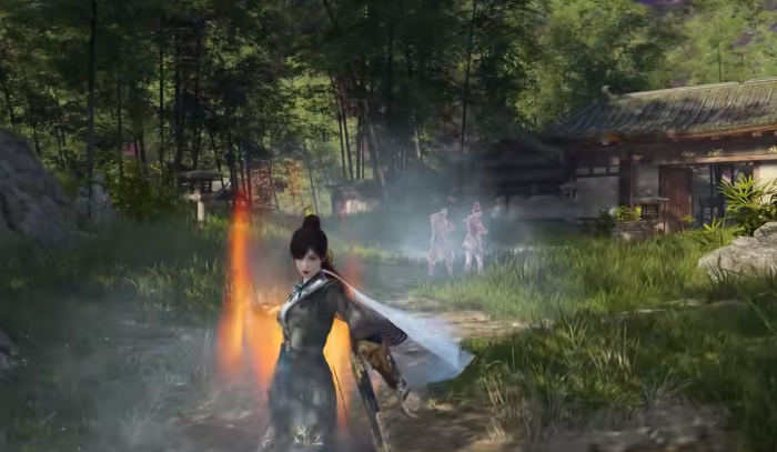 永劫无间顾清寒三排技能怎么用3