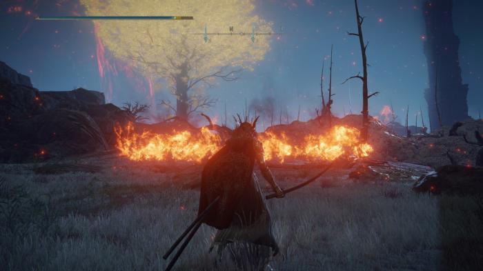 艾尔登法环怎么释放战技ps2