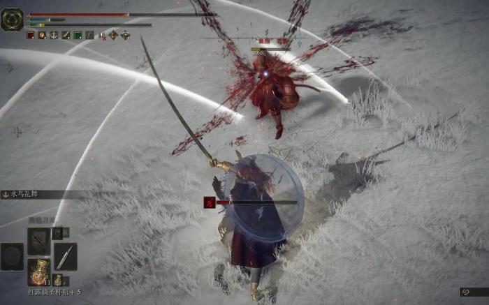 艾尔登法环怎么释放战技ps3